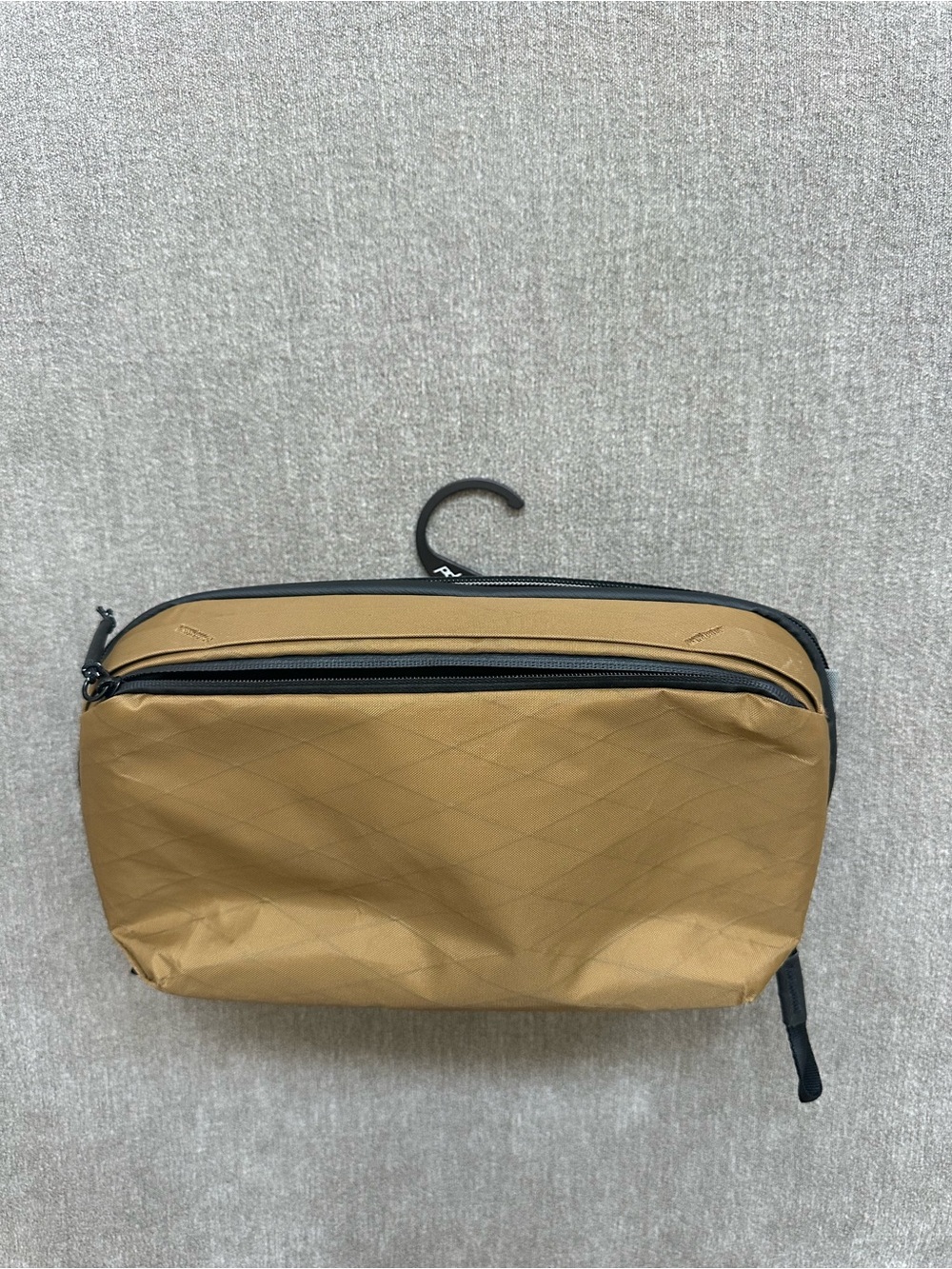 Huckberry x Peak Design | X-Pac Wash Pouch - Picture 5 of 5